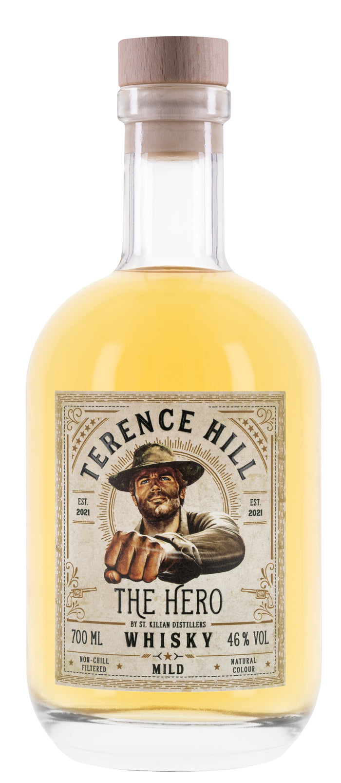 Terence Hill - Whisky (mild)