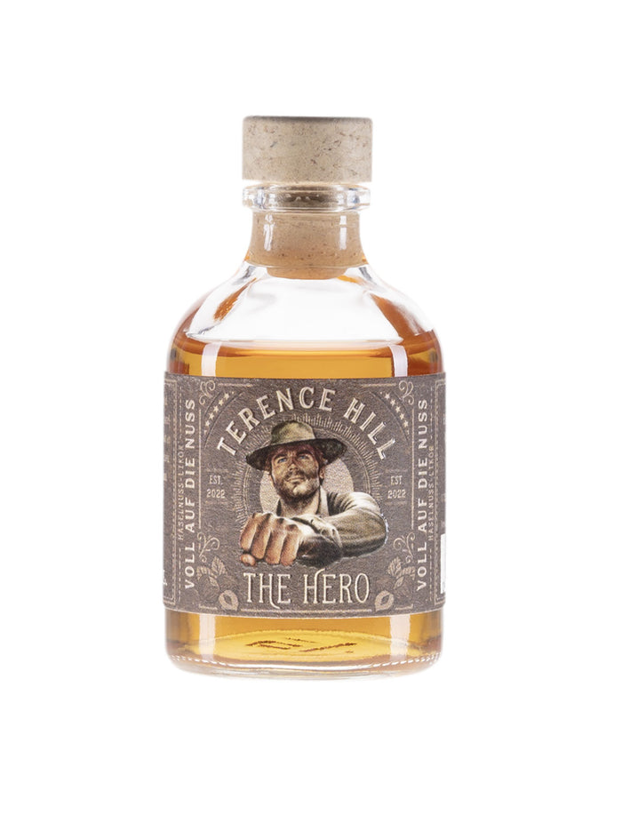 Terence Hill - Voll auf die Nuss