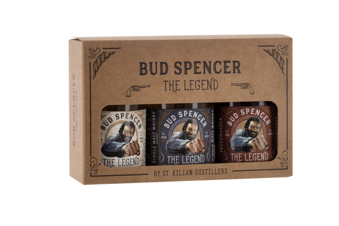 Bud Spencer - The Legend - Box