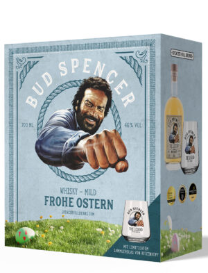 Oster Bundle: Bud Spencer Whisky (mild)