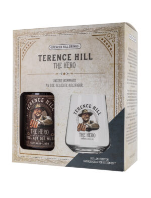 Geschenbundle: Terence Hill Voll auf die Nuss