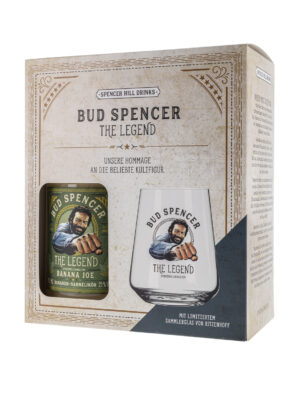 Geschenkbundle: Bud Spencer Banana Joe