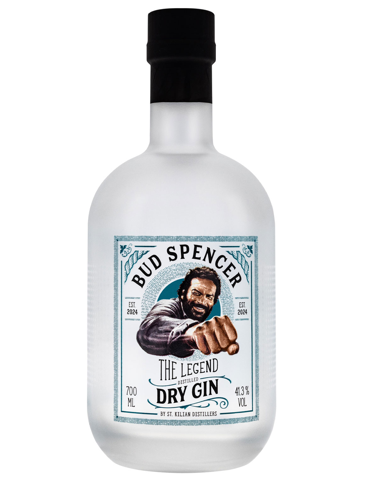 Bud Spencer - Distilled Dry Gin