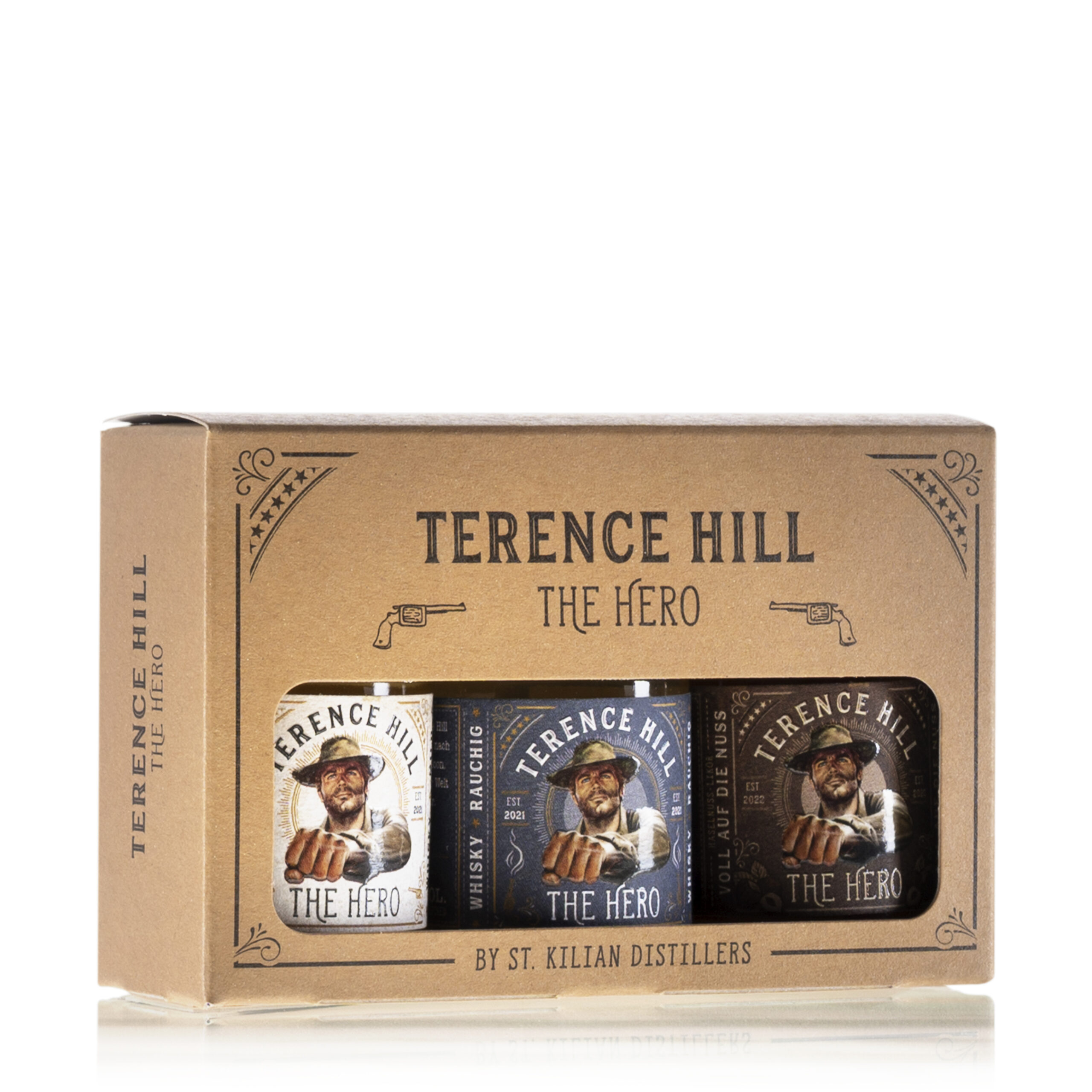 Box - Tereence Hill - Minis