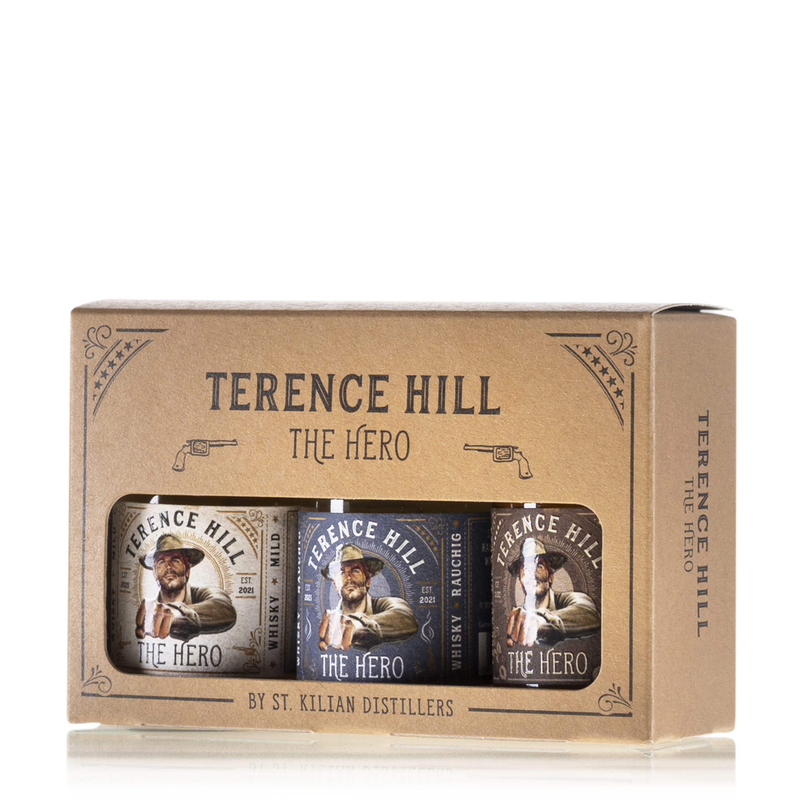 Box - Tereence Hill - Minis