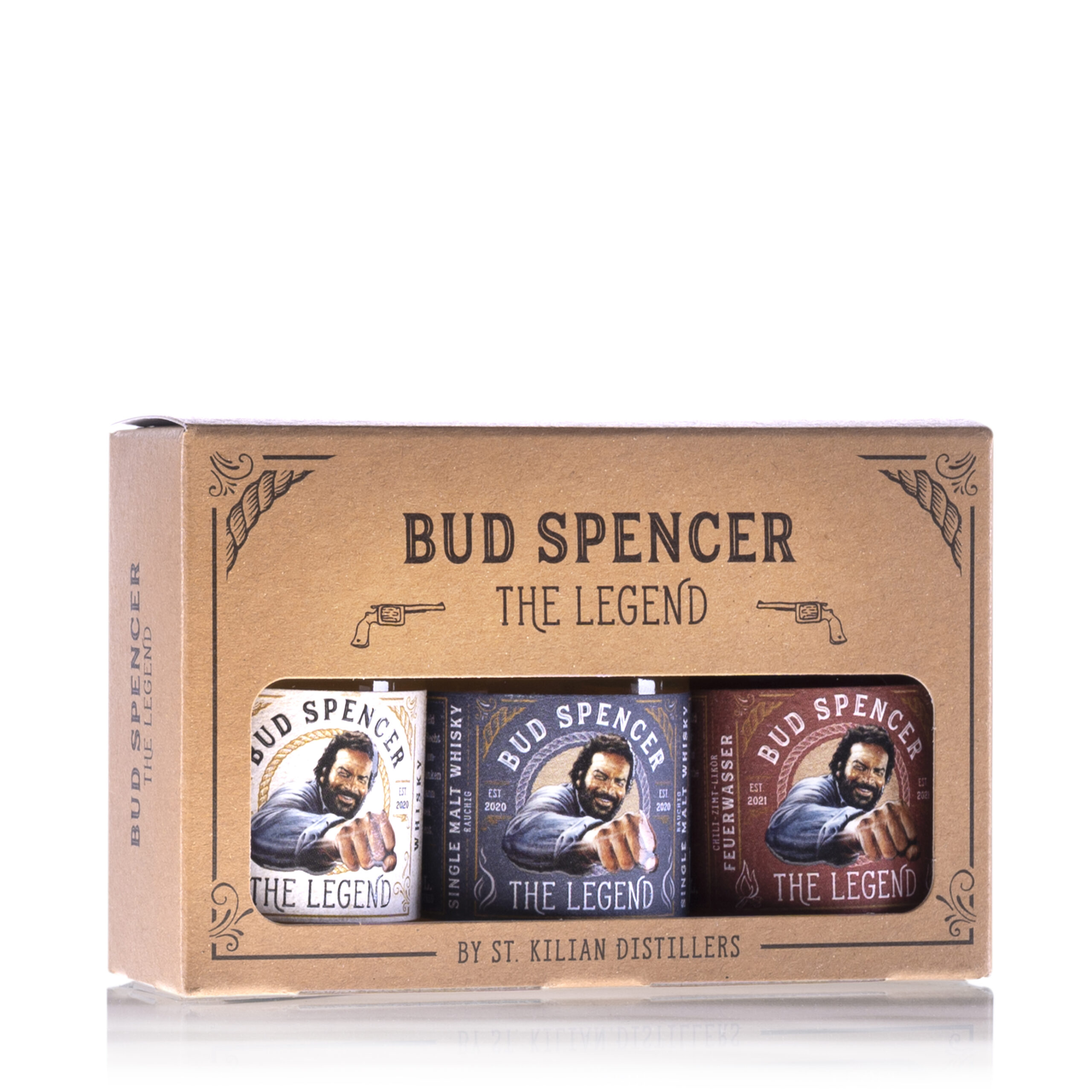 Box - Bud Spencer - Minis