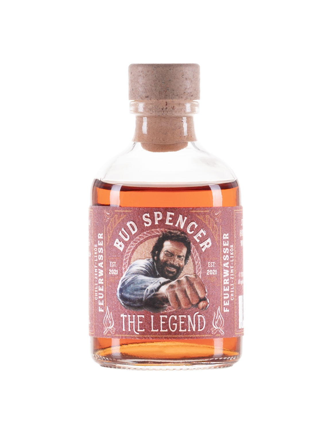 Bud Spencer - Feuerwasser - Mini
