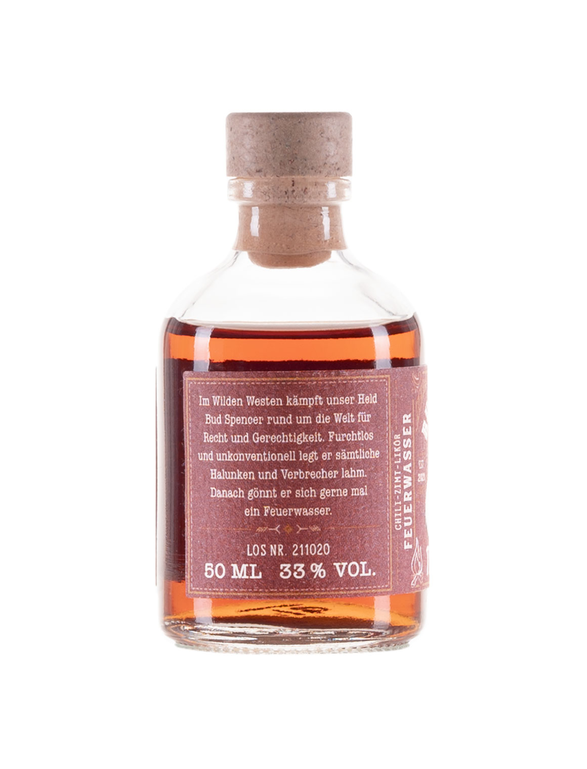 Bud Spencer - Feuerwasser - Mini