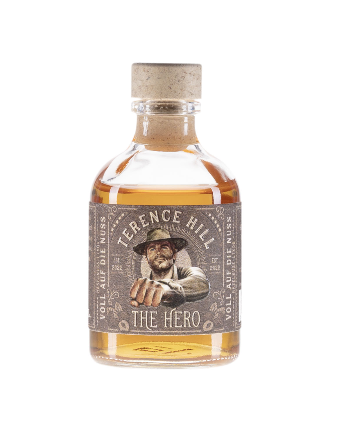 Terence Hill - Voll auf die Nuss - Mini